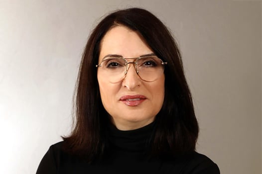גלי שבד, משנה למנכ״ל ומנהלת מערך שיווק ואסטרטגיה, צילום: סיון פרג׳